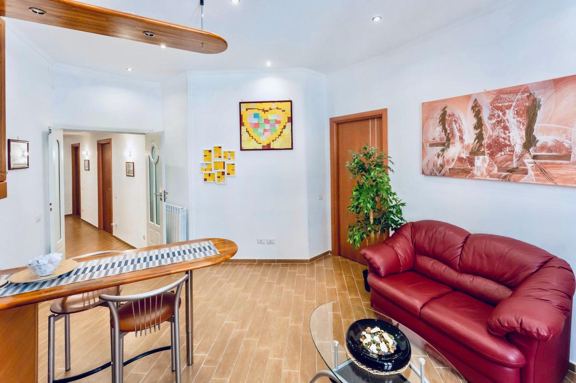 Miclad Colosseum Guest House Rome Bagian luar foto